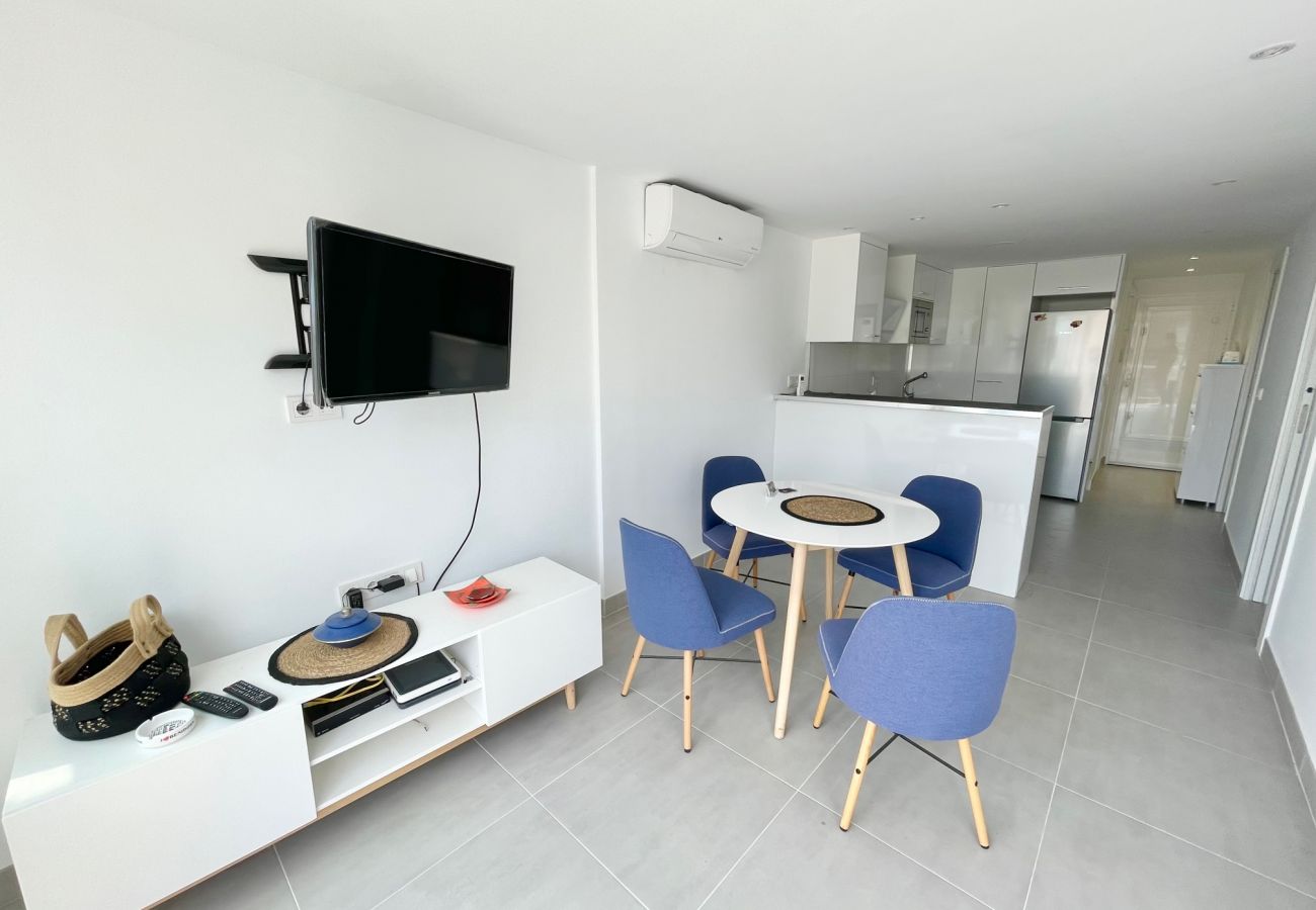 Apartamento en Benidorm - WIFI LOIX APARTMENT R085