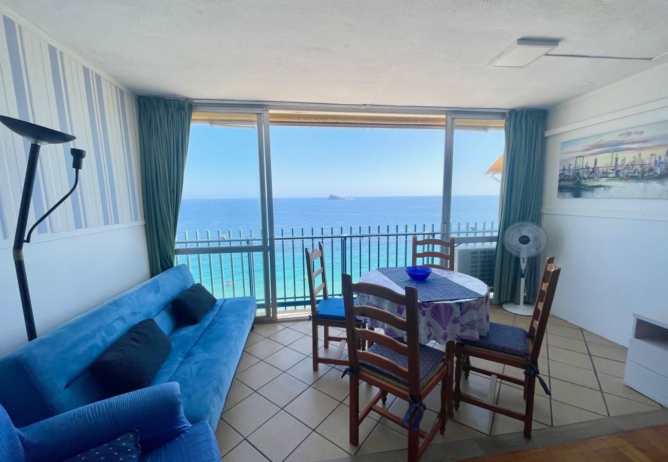 Apartamento en Benidorm - LAS PALMERAS SEA VIEW APARTAMENT R087