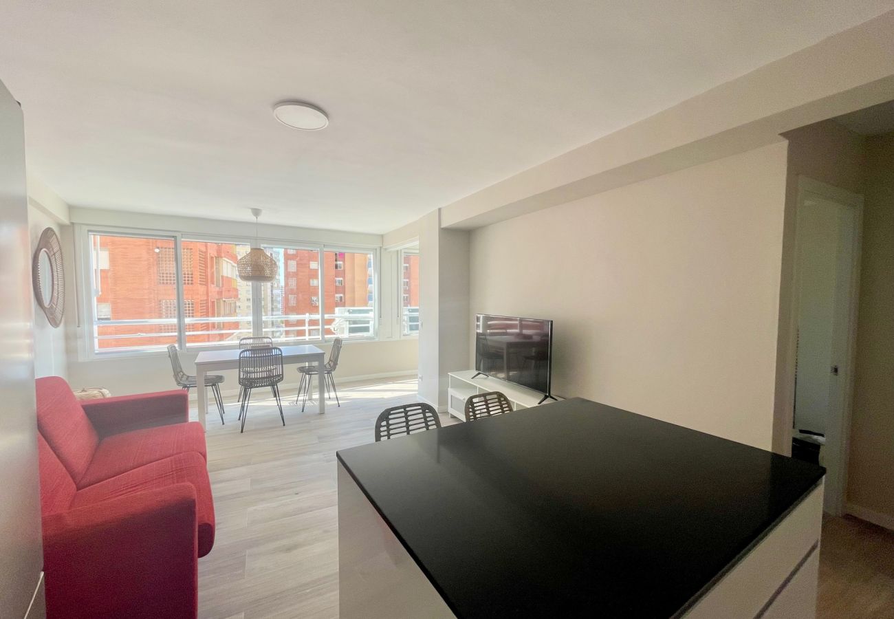 Apartamento en Benidorm - Mediterranean Charm Apartment R089