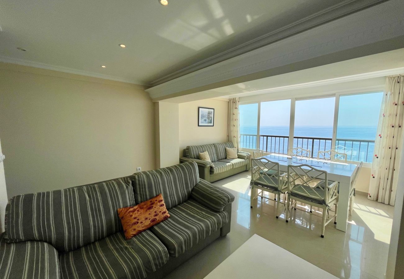 Apartamento en Benidorm - MIRAMAR SEAFRONT LEVANTE R093