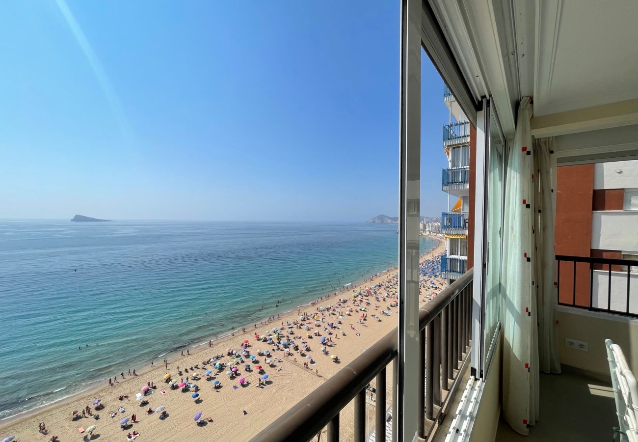 Apartamento en Benidorm - MIRAMAR SEAFRONT LEVANTE R093