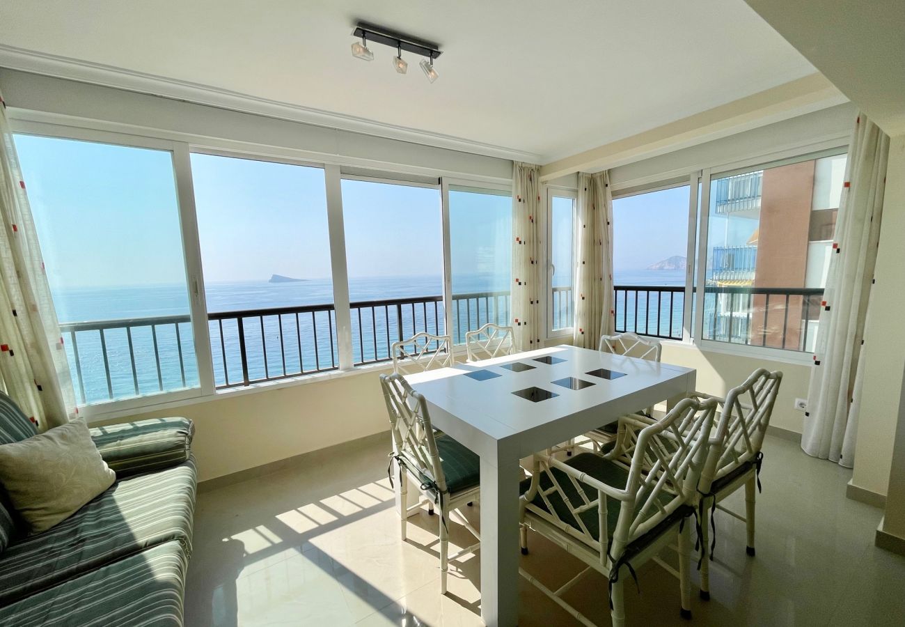 Apartamento en Benidorm - MIRAMAR SEAFRONT LEVANTE R093