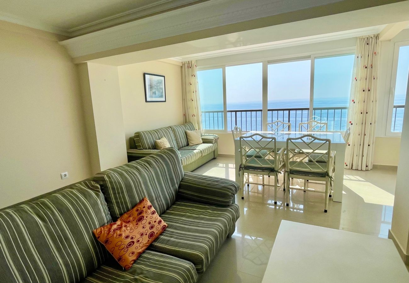 Apartamento en Benidorm - MIRAMAR SEAFRONT LEVANTE R093