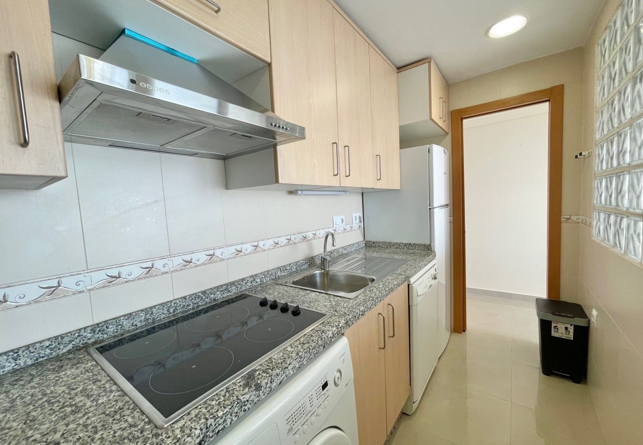 Apartamento en Benidorm - MIRAMAR SEAFRONT LEVANTE R093