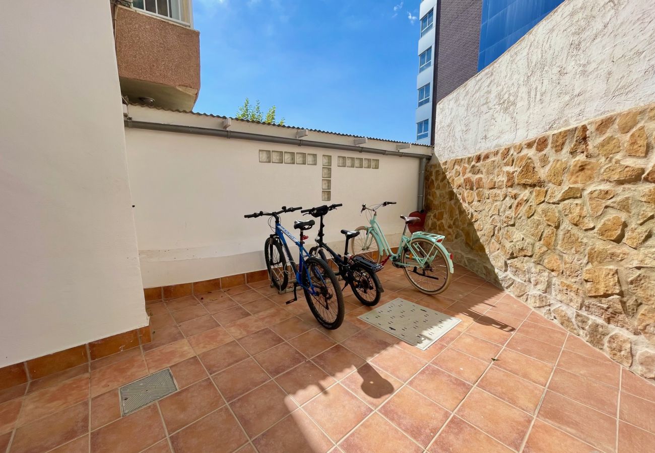 Estudio en Benidorm - ESTUDIO PONIENTE SEAFRONT R094