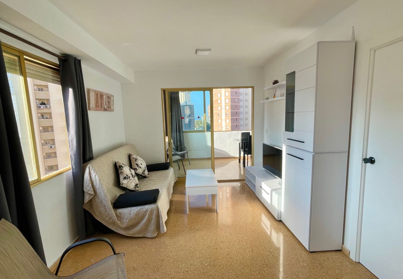 Apartamento en Benidorm - NEW TOWN COZY APARTMENT R095