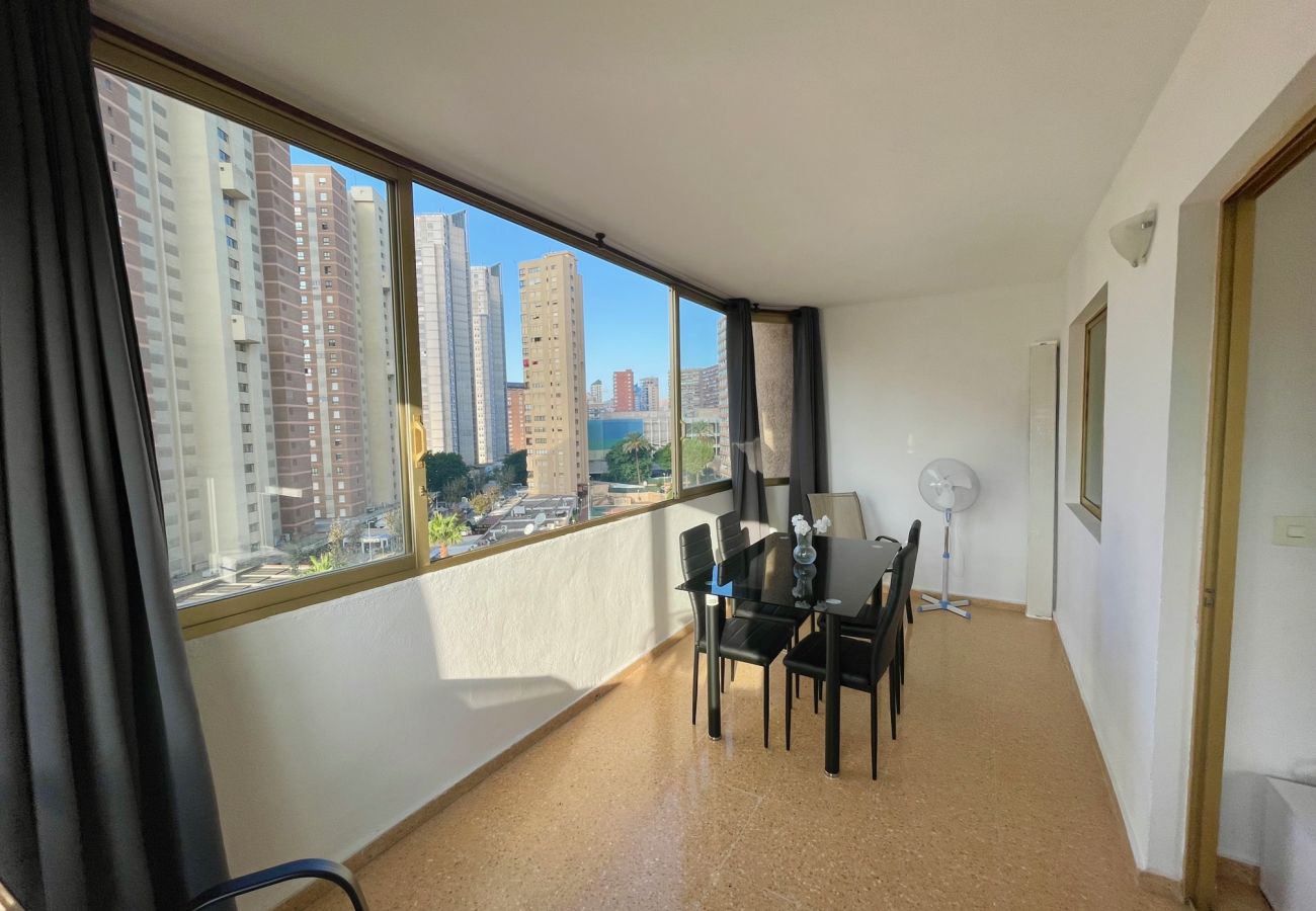 Apartamento en Benidorm - NEW TOWN COZY APARTMENT R095