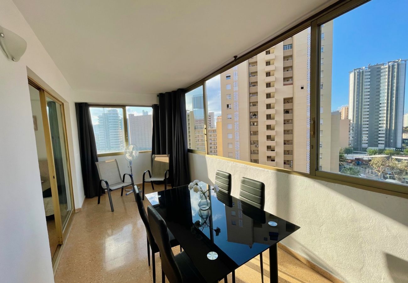 Apartamento en Benidorm - NEW TOWN COZY APARTMENT R095