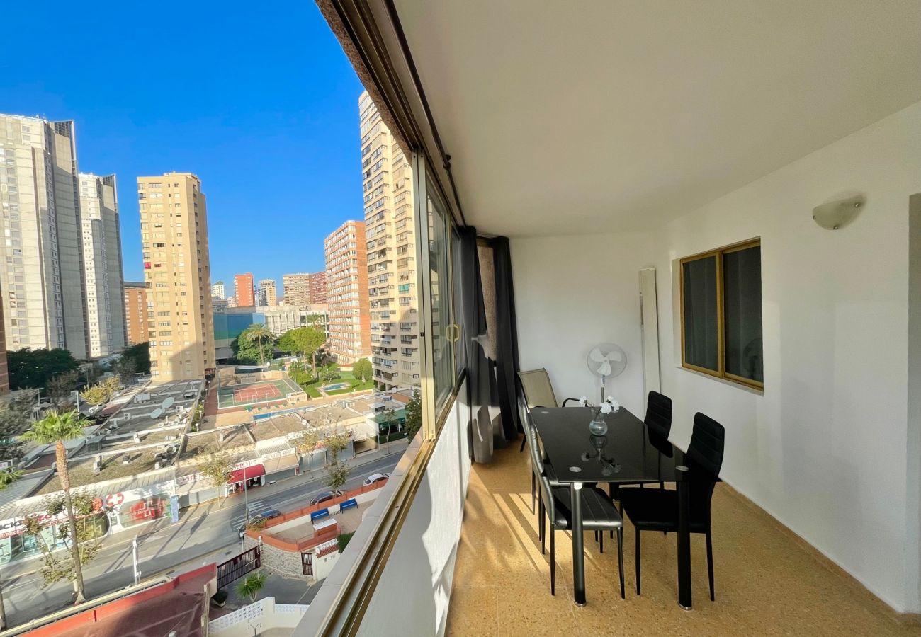 Apartamento en Benidorm - NEW TOWN COZY APARTMENT R095