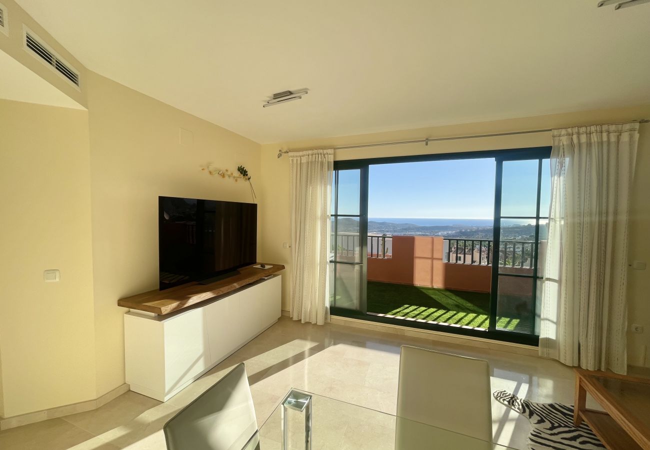 Apartamento en Finestrat - ALTOS SIERRA CORTINA R097