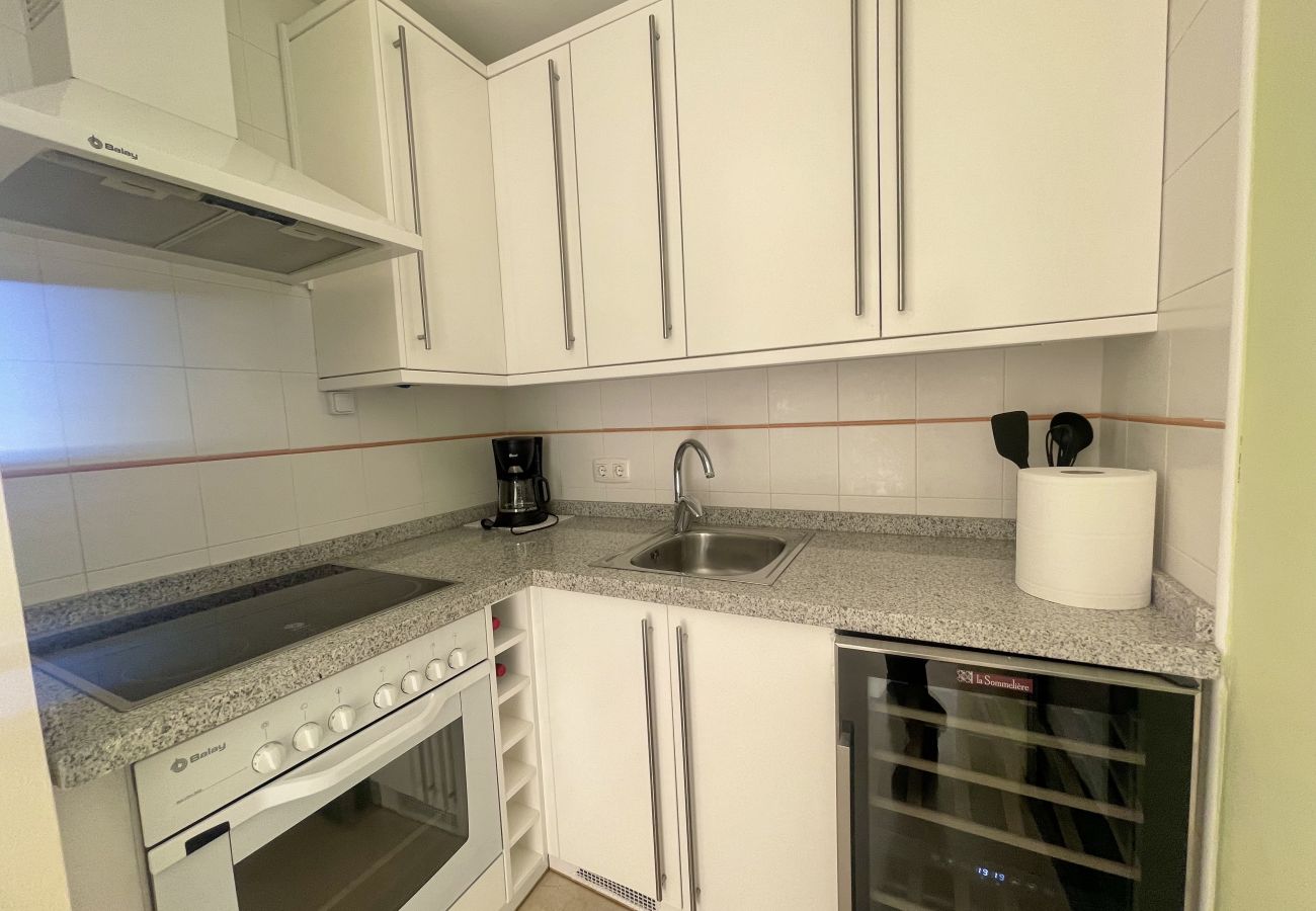 Apartamento en Finestrat - ALTOS SIERRA CORTINA R097