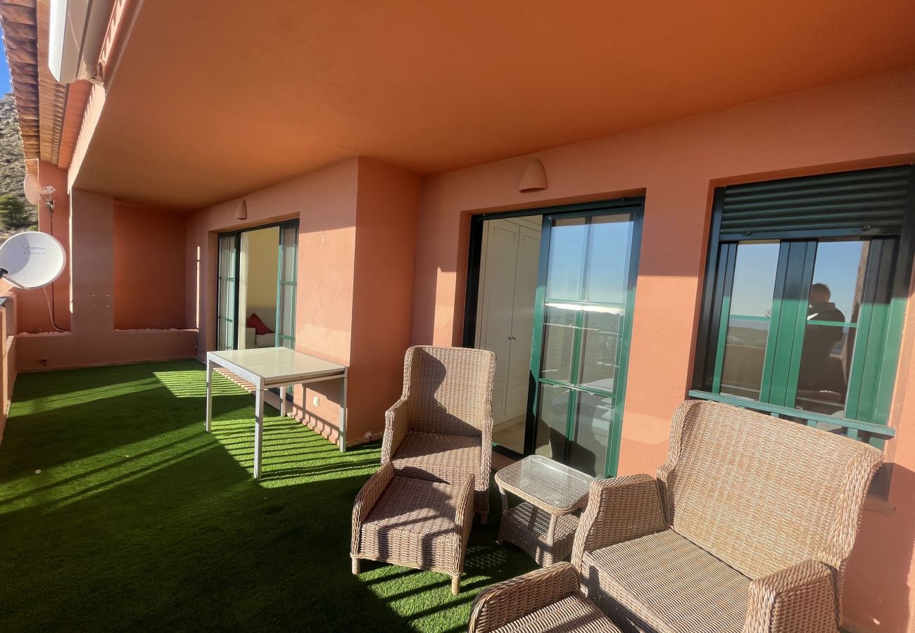 Apartamento en Finestrat - ALTOS SIERRA CORTINA R097