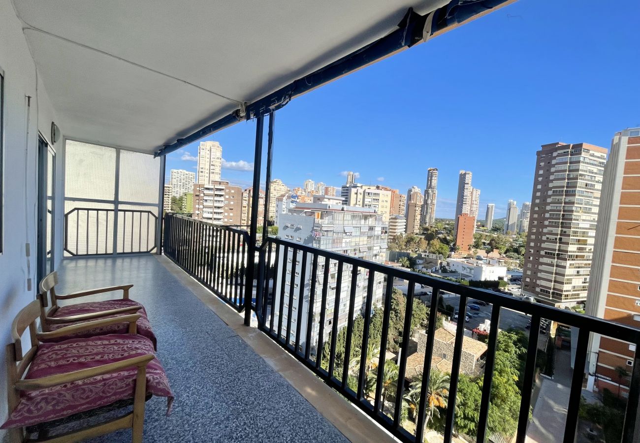 Apartamento en Benidorm - ACACIAS BENIDORM VIEWS R098