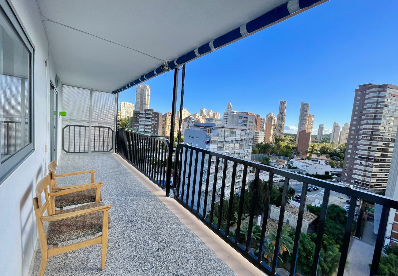 Apartamento en Benidorm - ACACIAS BENIDORM VIEWS R098