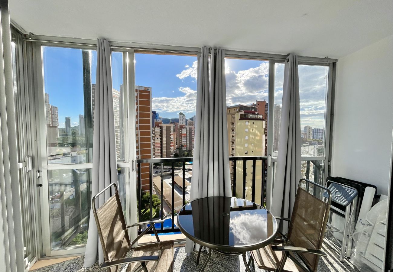 Apartamento en Benidorm - ACACIAS BENIDORM VIEWS R098