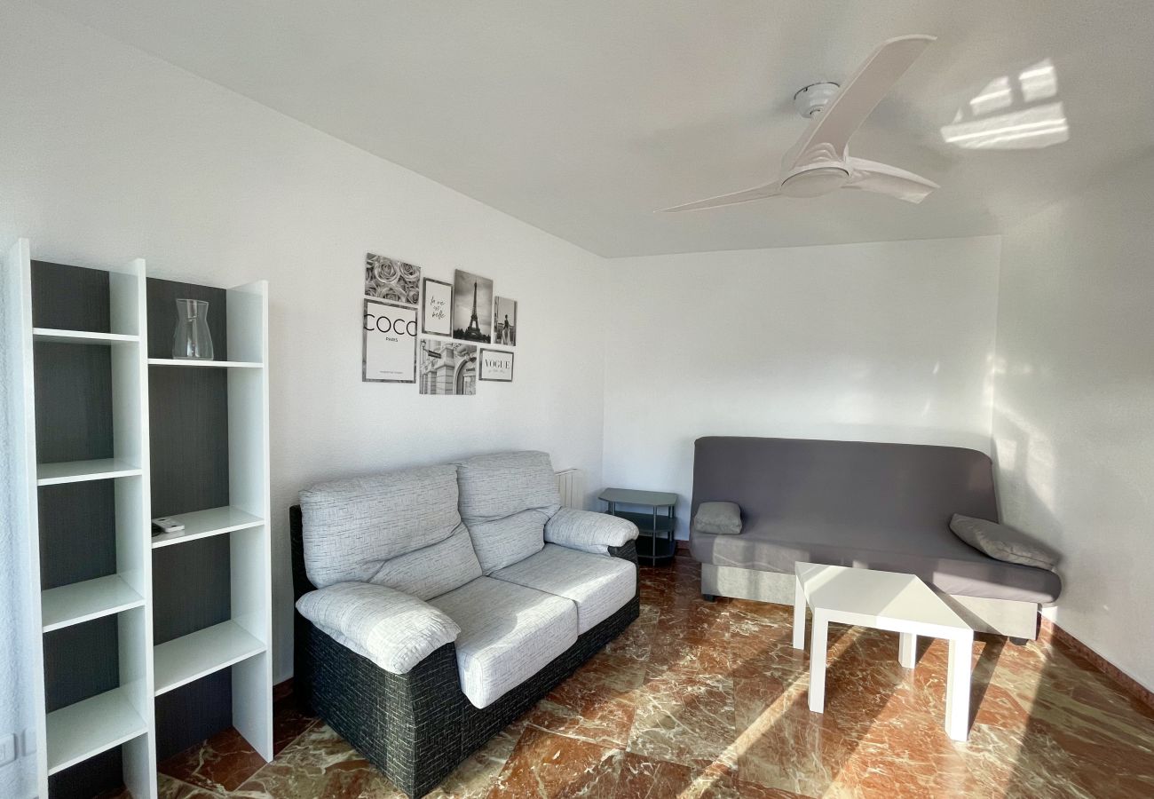 Apartamento en Benidorm - ACACIAS BENIDORM VIEWS R098