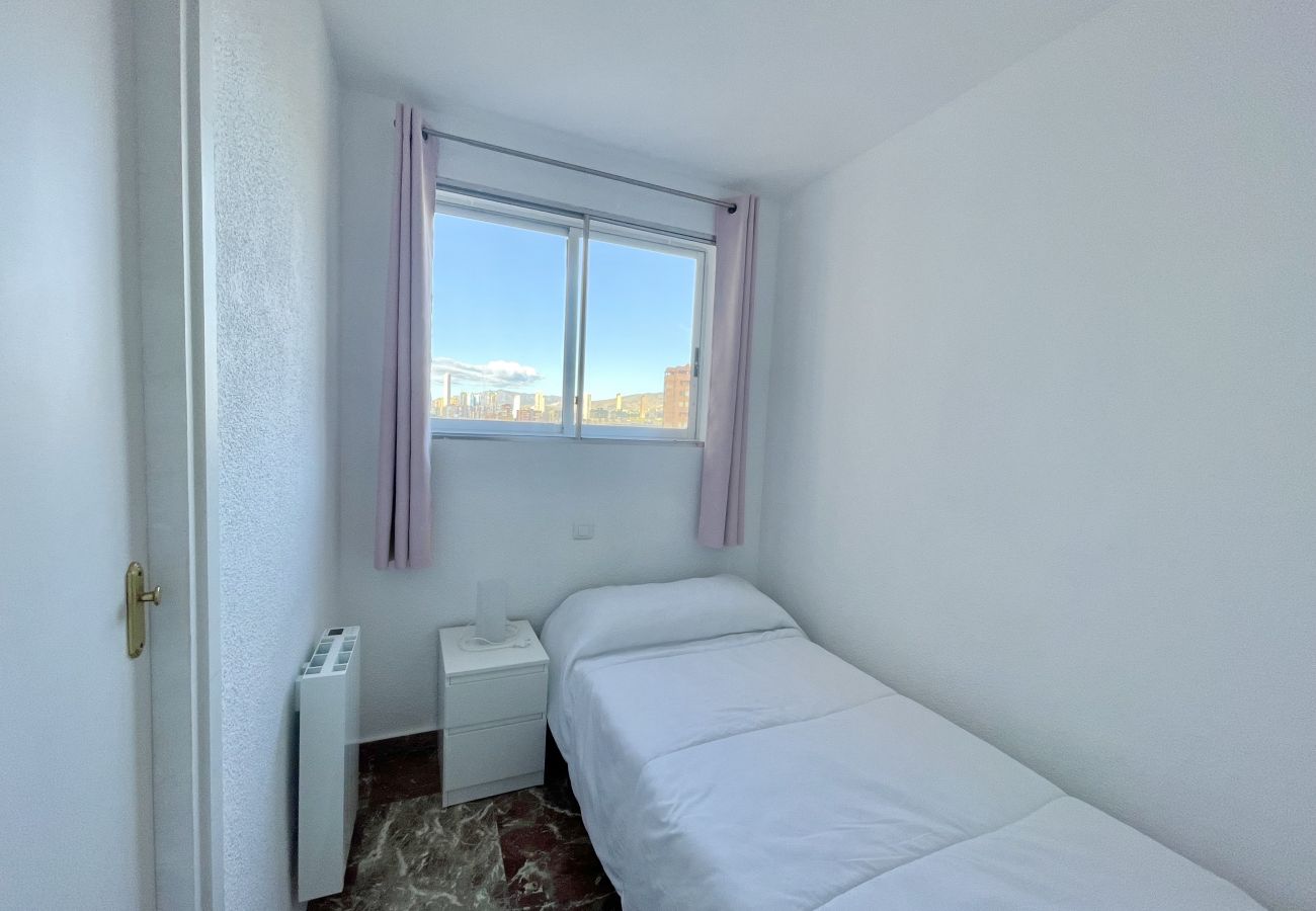 Apartamento en Benidorm - ACACIAS BENIDORM VIEWS R098