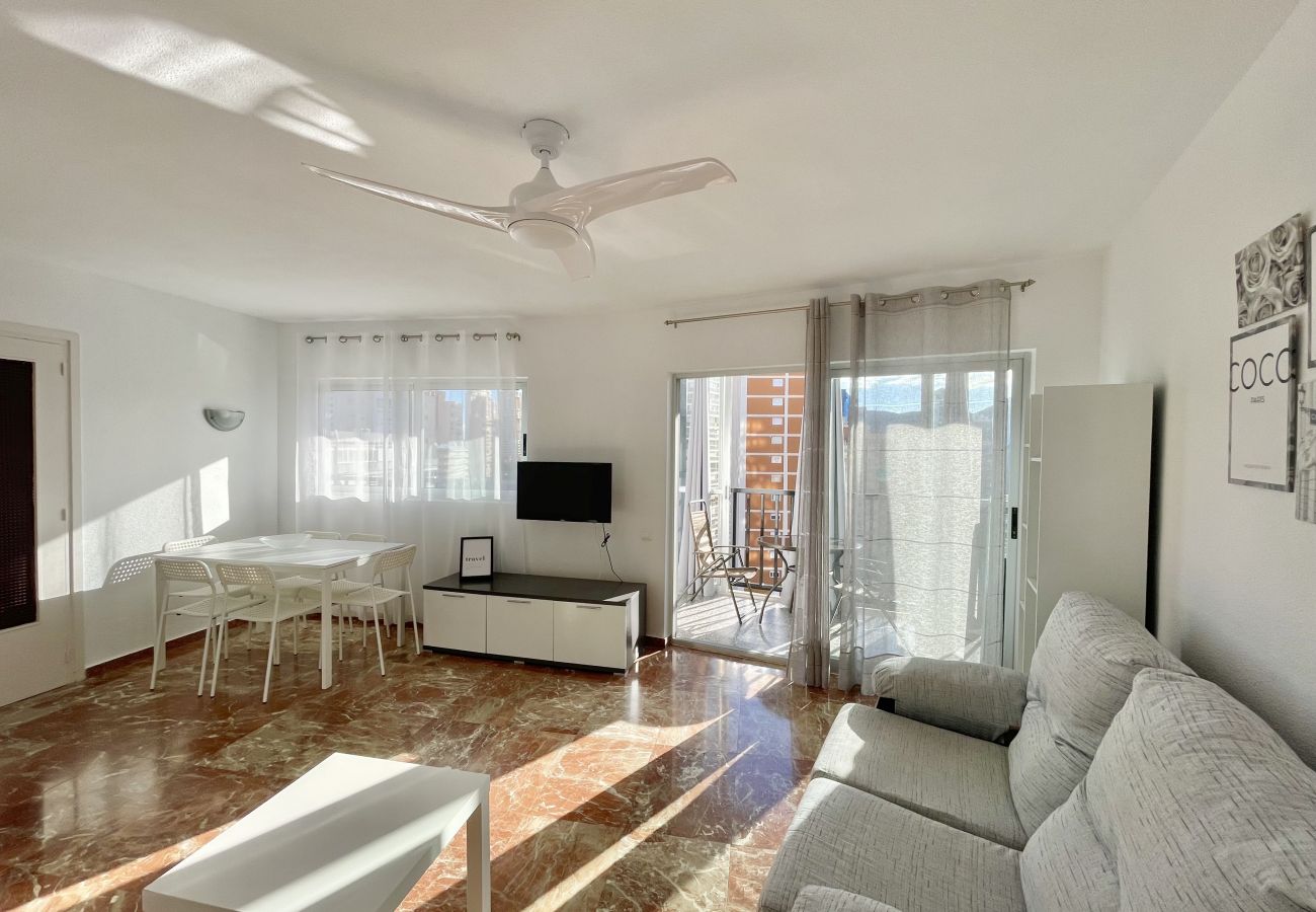 Apartamento en Benidorm - ACACIAS BENIDORM VIEWS R098