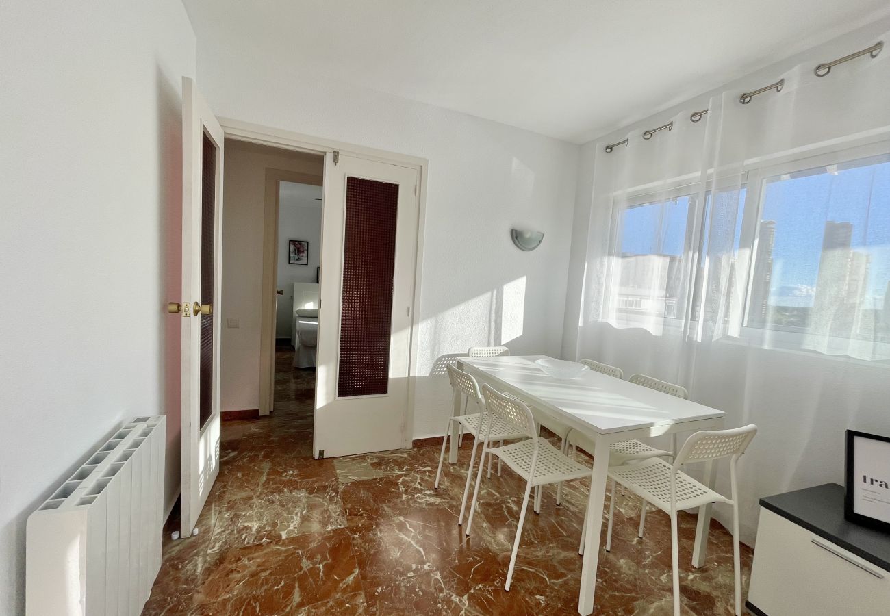 Apartamento en Benidorm - ACACIAS BENIDORM VIEWS R098