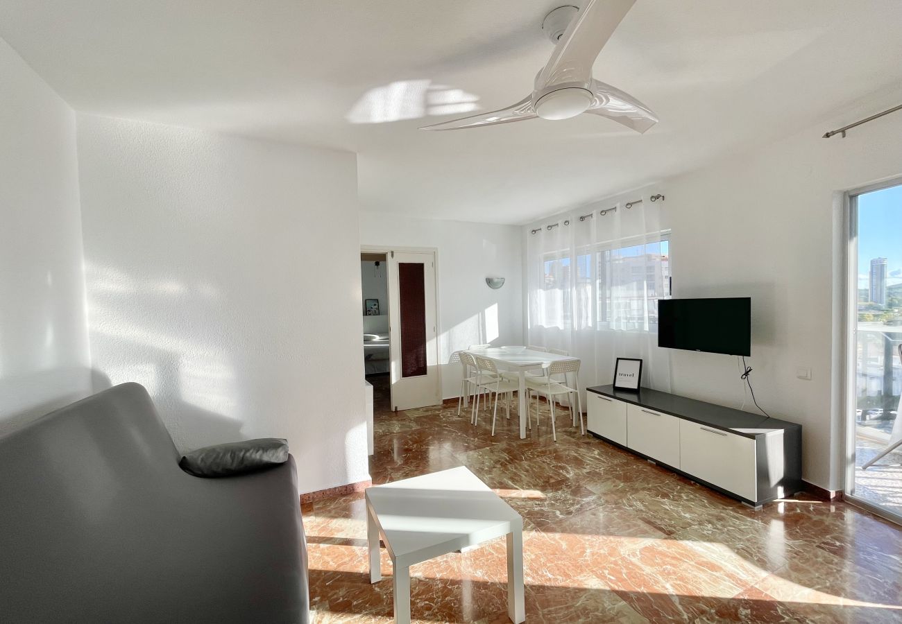 Apartamento en Benidorm - ACACIAS BENIDORM VIEWS R098