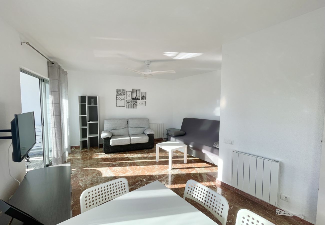 Apartamento en Benidorm - ACACIAS BENIDORM VIEWS R098