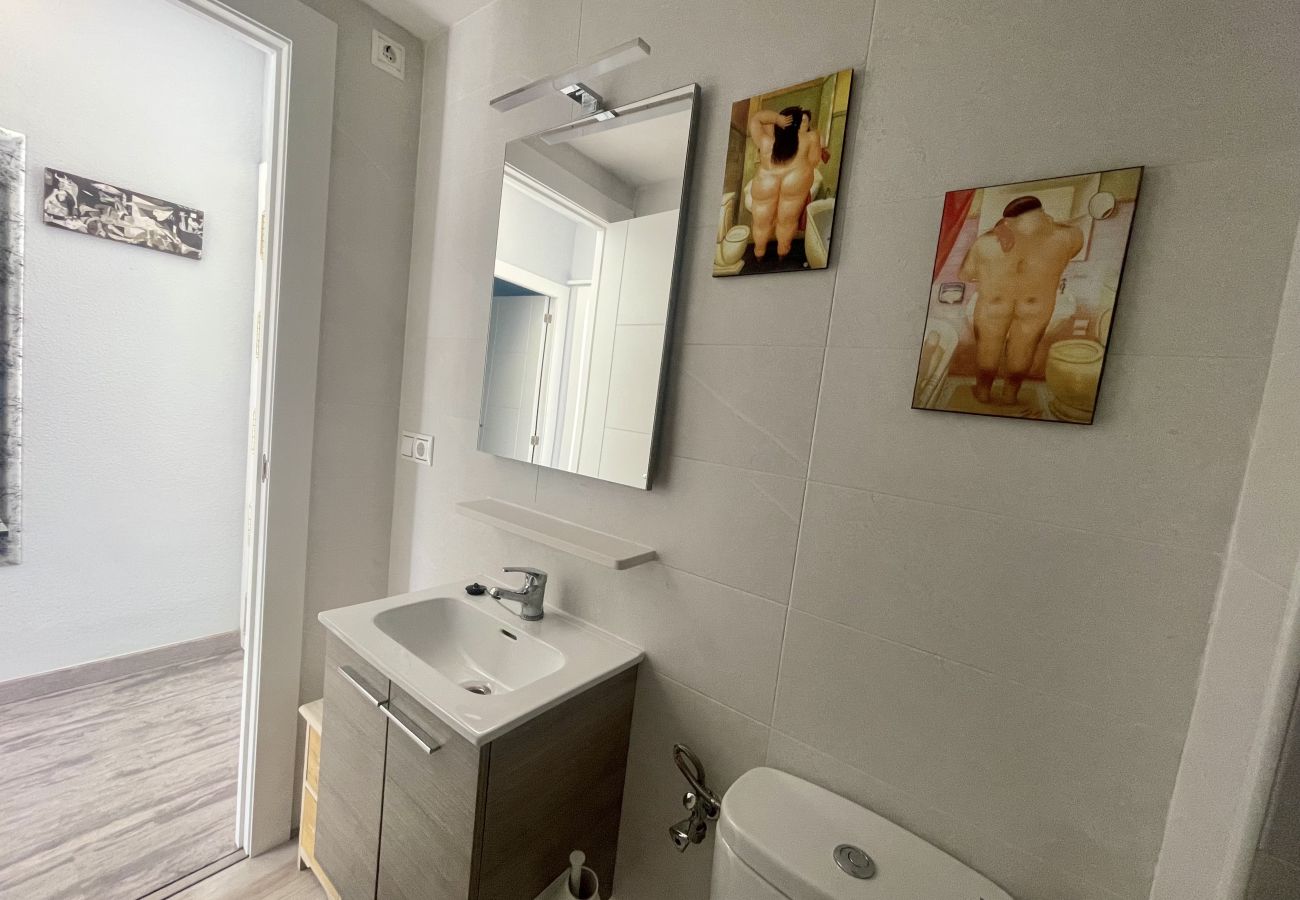 Apartamento en Benidorm - NEW CENIT R100