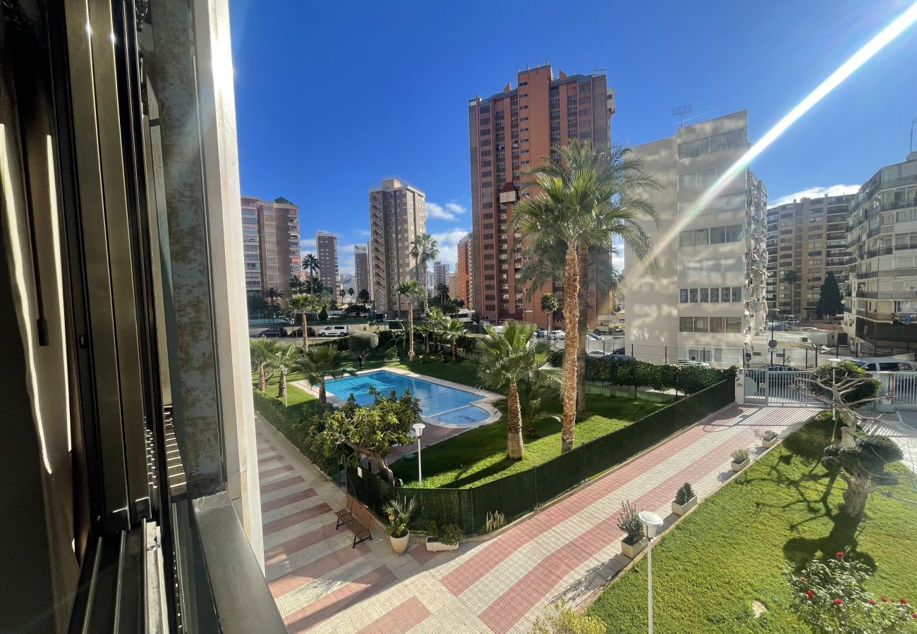 Apartamento en Benidorm - NEW CENIT R100