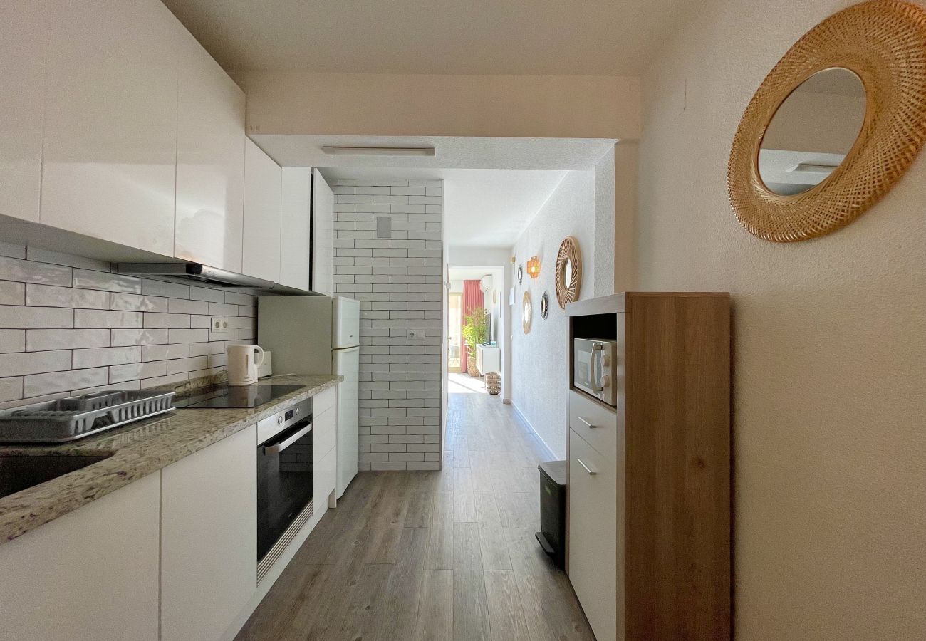 Apartamento en Benidorm - PESCADORS APARTMENT R101