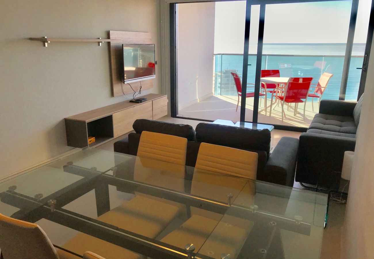 Apartamento en Benidorm - SUNSET AND RELAX R103