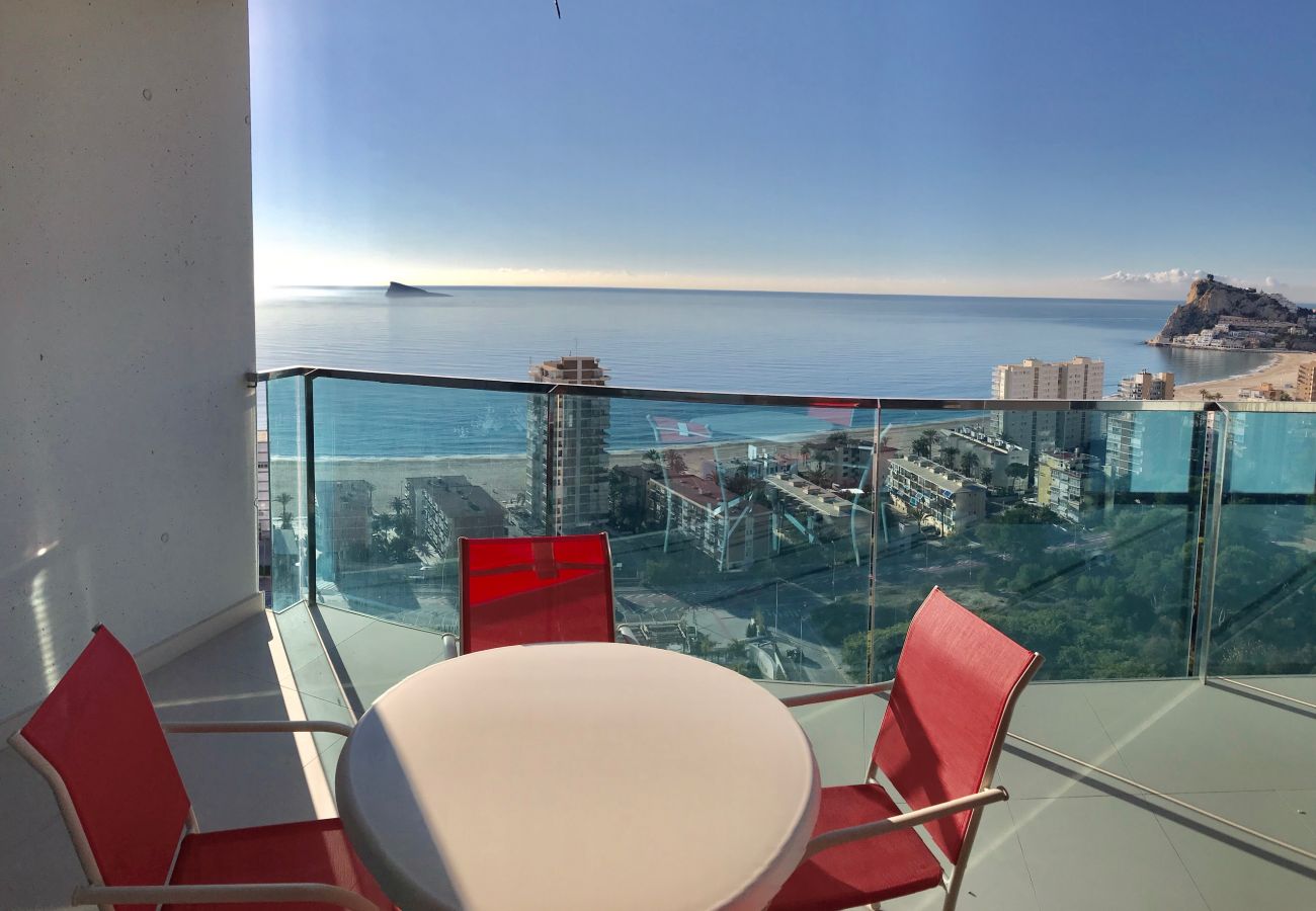 Apartamento en Benidorm - SUNSET AND RELAX R103