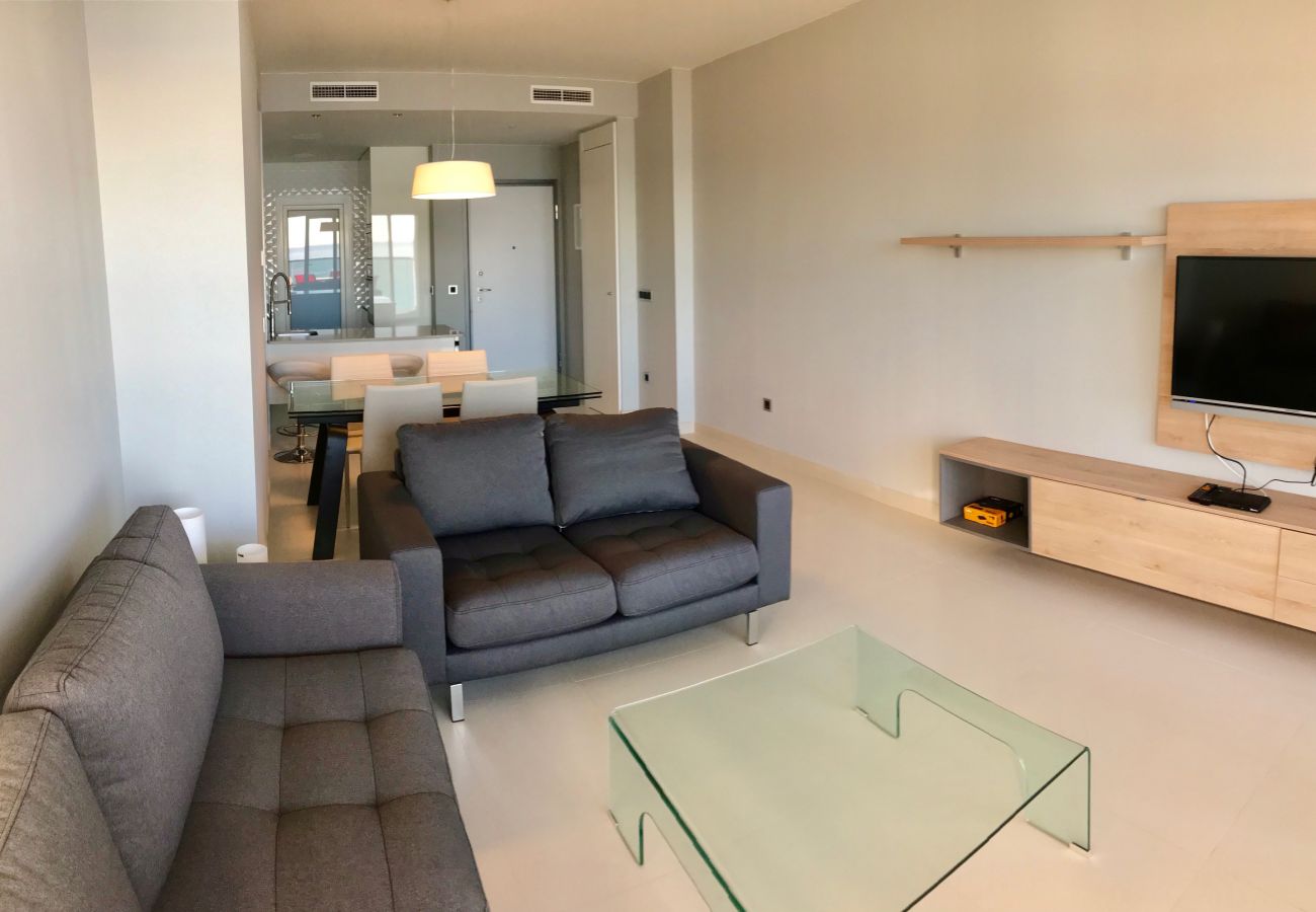 Apartamento en Benidorm - SUNSET AND RELAX R103