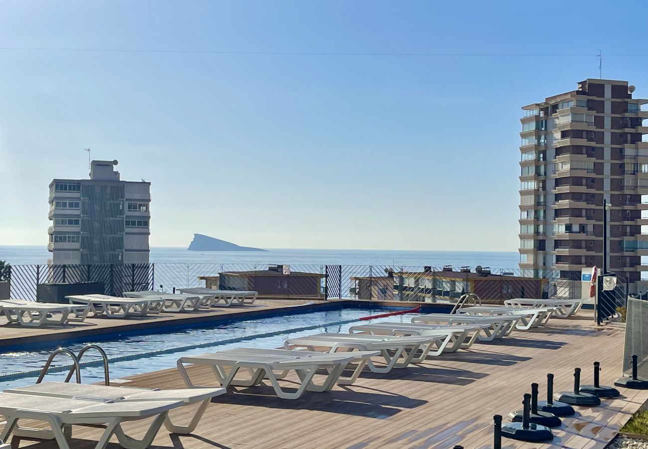 Apartamento en Benidorm - SUNSET AND RELAX R103