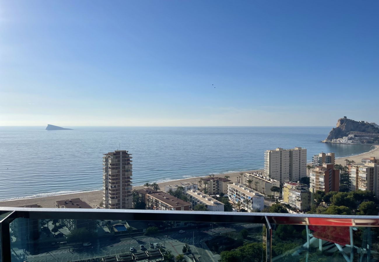 Apartamento en Benidorm - SUNSET AND RELAX R103