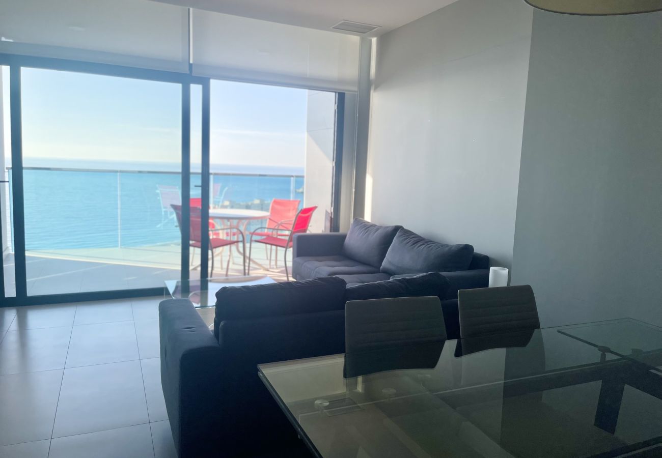 Apartamento en Benidorm - SUNSET AND RELAX R103