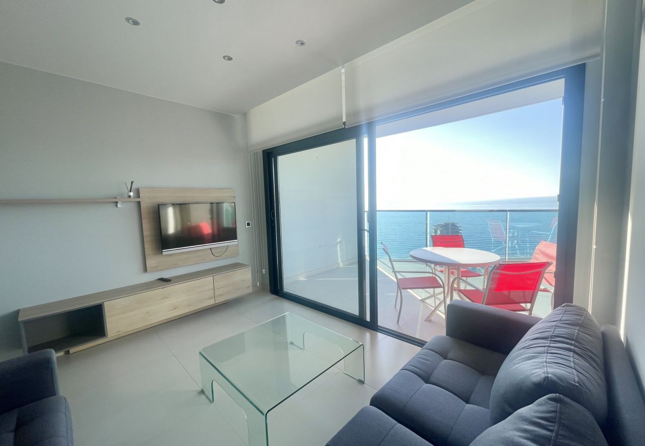 Apartamento en Benidorm - SUNSET AND RELAX R103