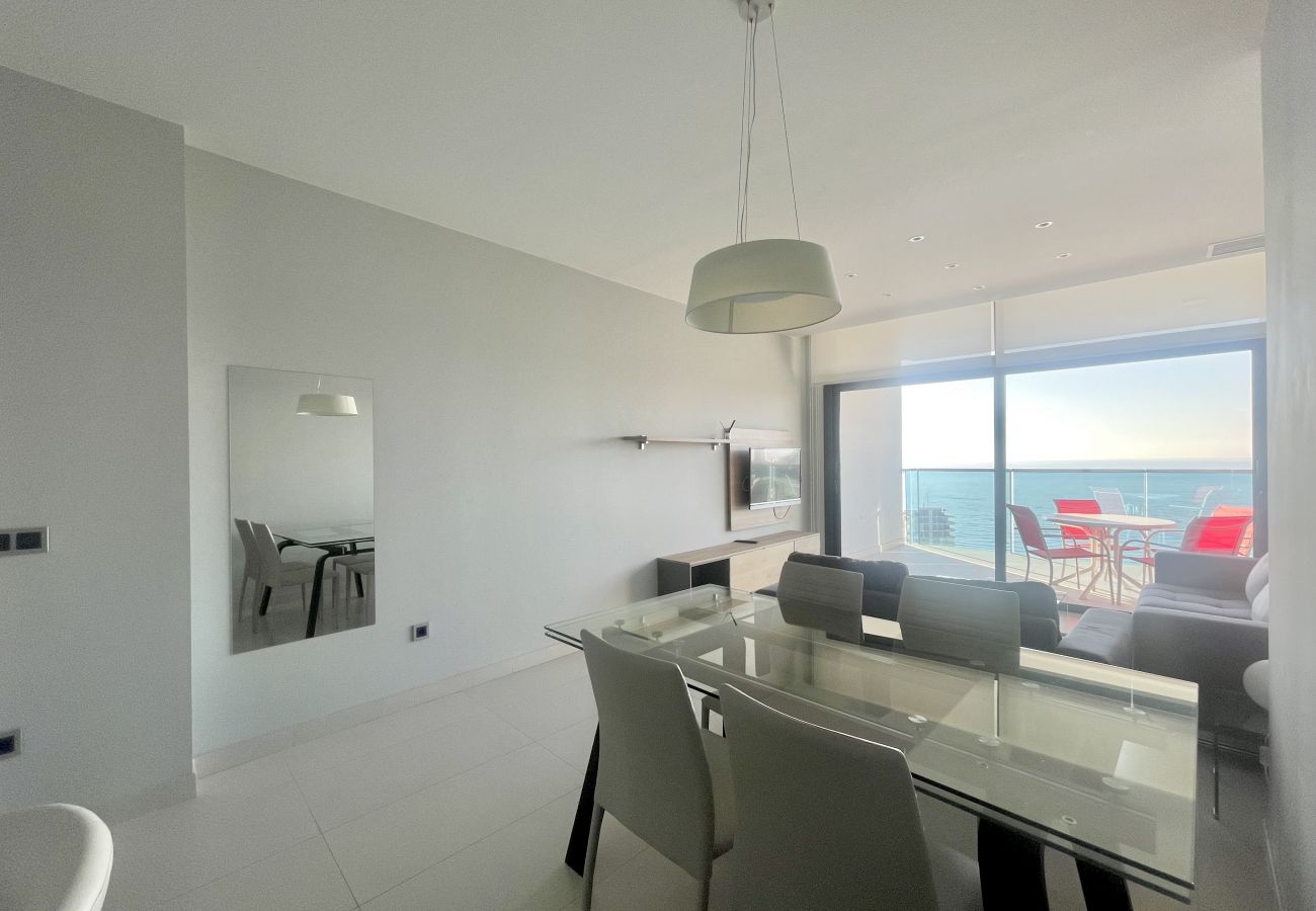 Apartamento en Benidorm - SUNSET AND RELAX R103