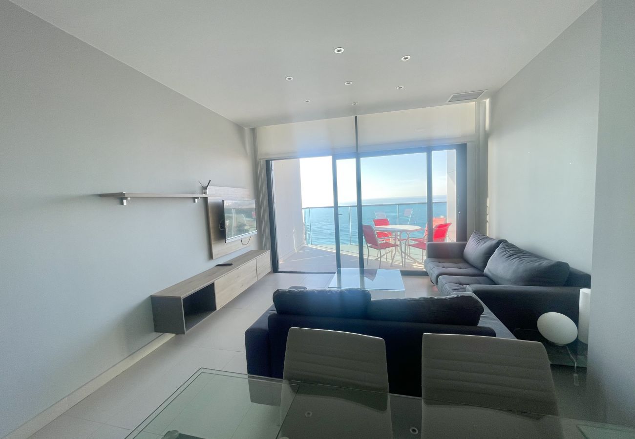 Apartamento en Benidorm - SUNSET AND RELAX R103