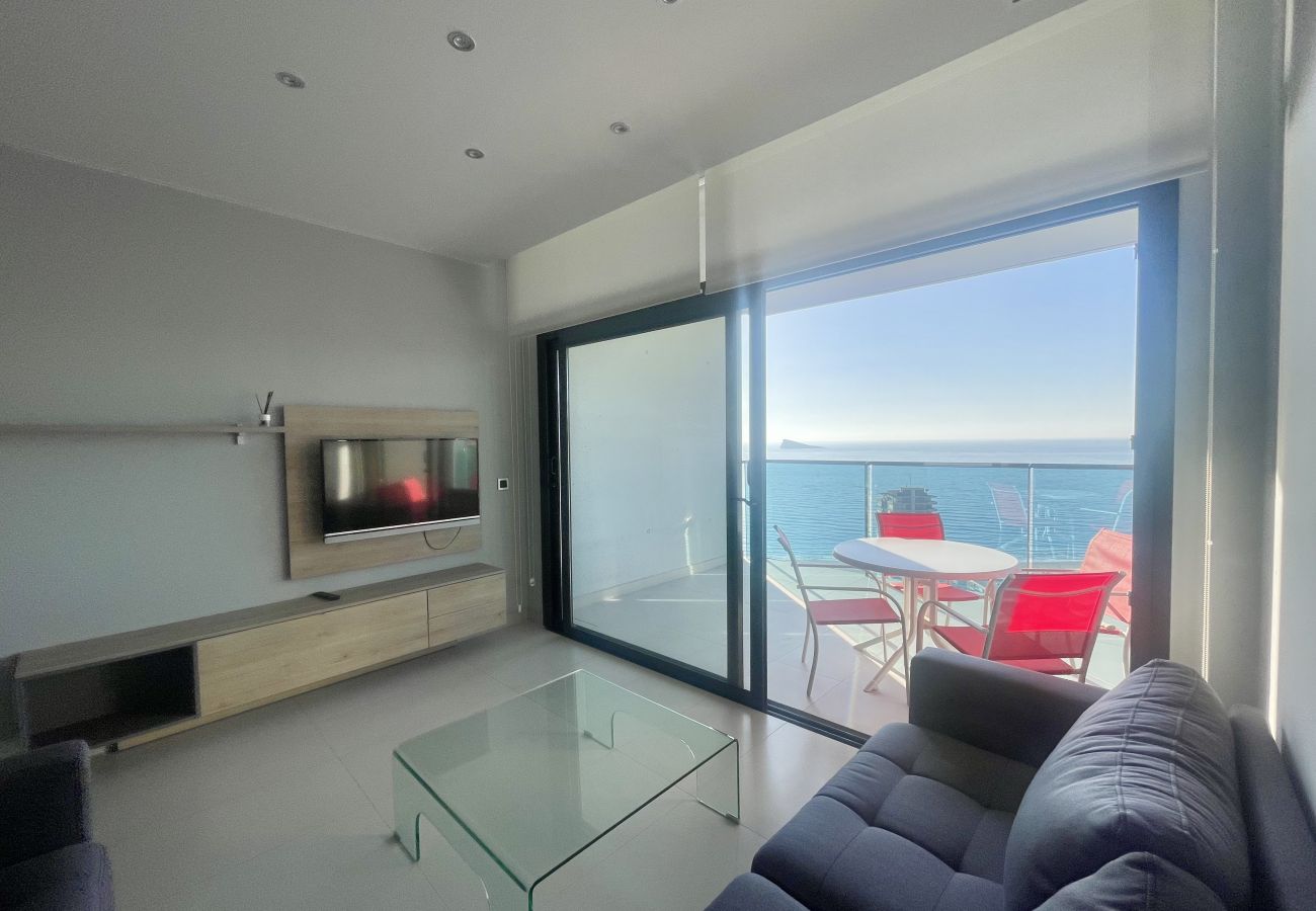 Apartamento en Benidorm - SUNSET AND RELAX R103