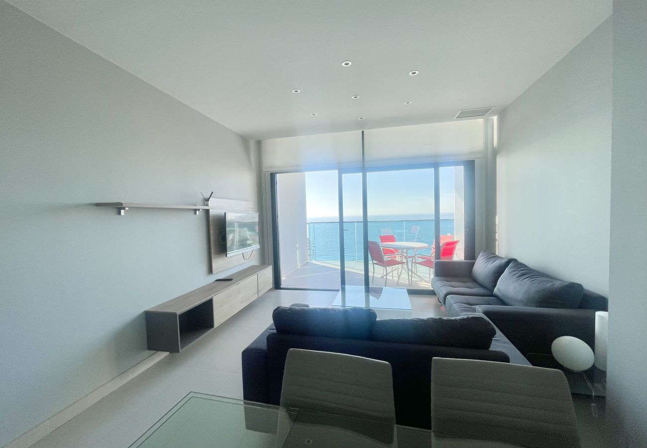 Apartamento en Benidorm - SUNSET AND RELAX R103