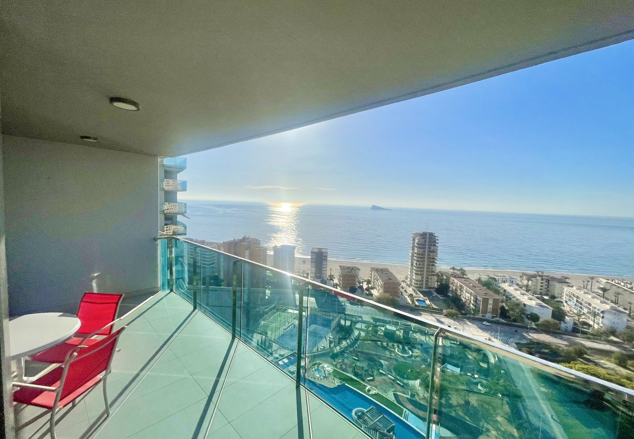 Apartamento en Benidorm - SUNSET AND RELAX R103