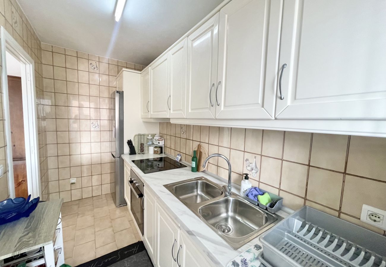 Apartamento en Benidorm - BRAZIL RETREAT R102