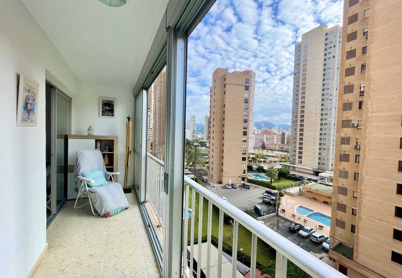 Apartamento en Benidorm - BRAZIL RETREAT R102
