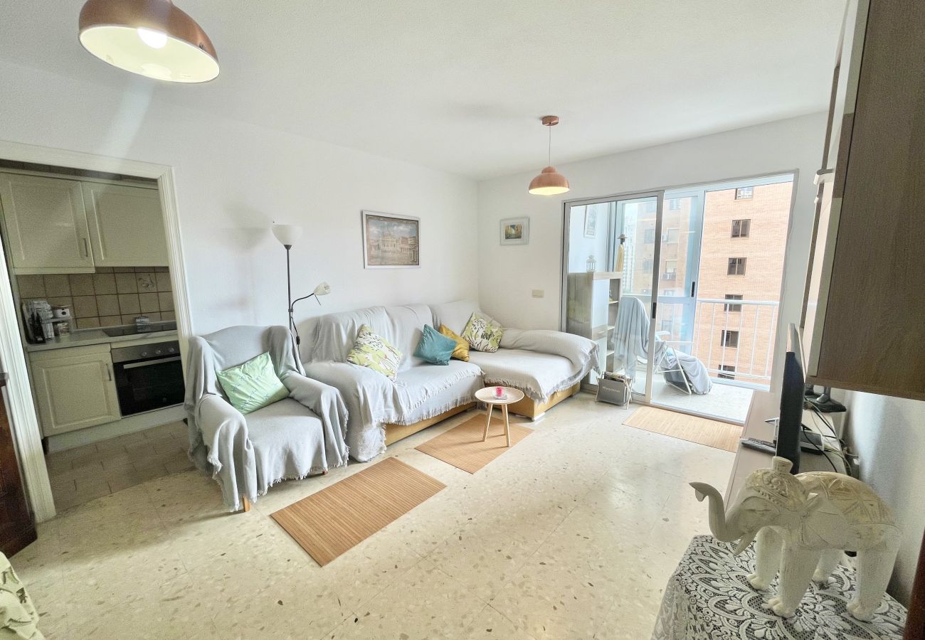 Apartamento en Benidorm - BRAZIL RETREAT R102