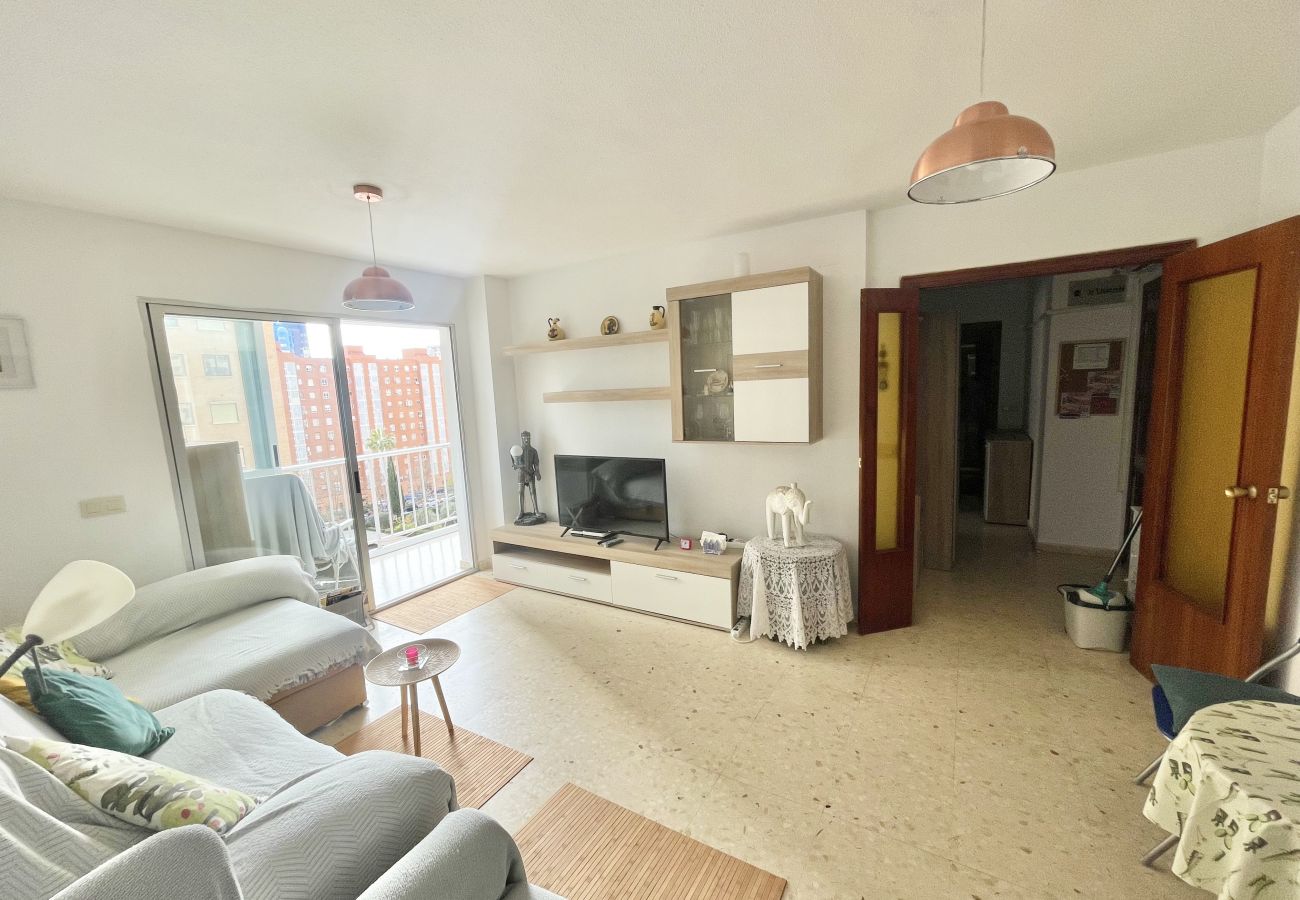 Apartamento en Benidorm - BRAZIL RETREAT R102