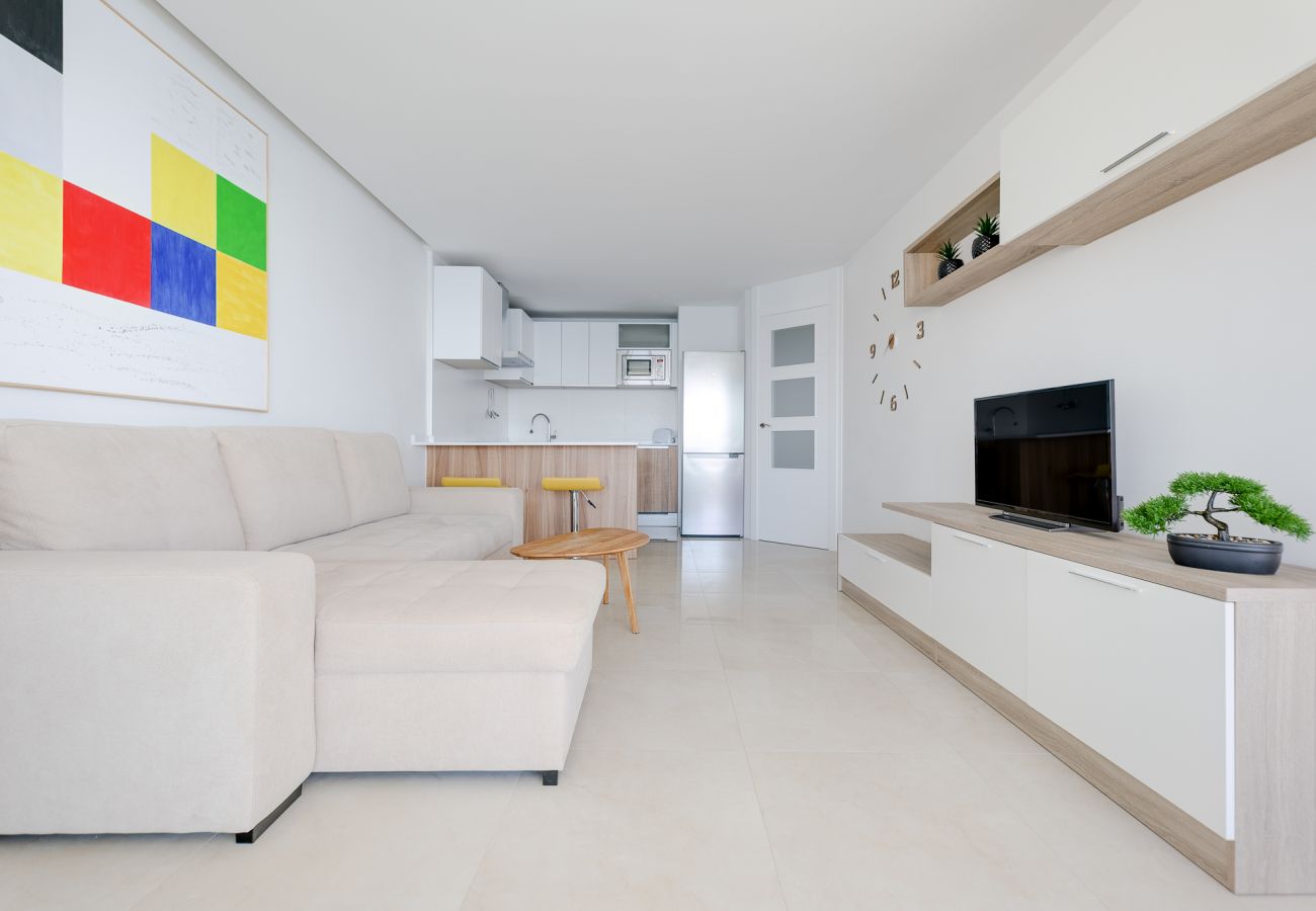 Apartamento en Benidorm - Levante Sunset Luxury apartment Don Miguel (R109)