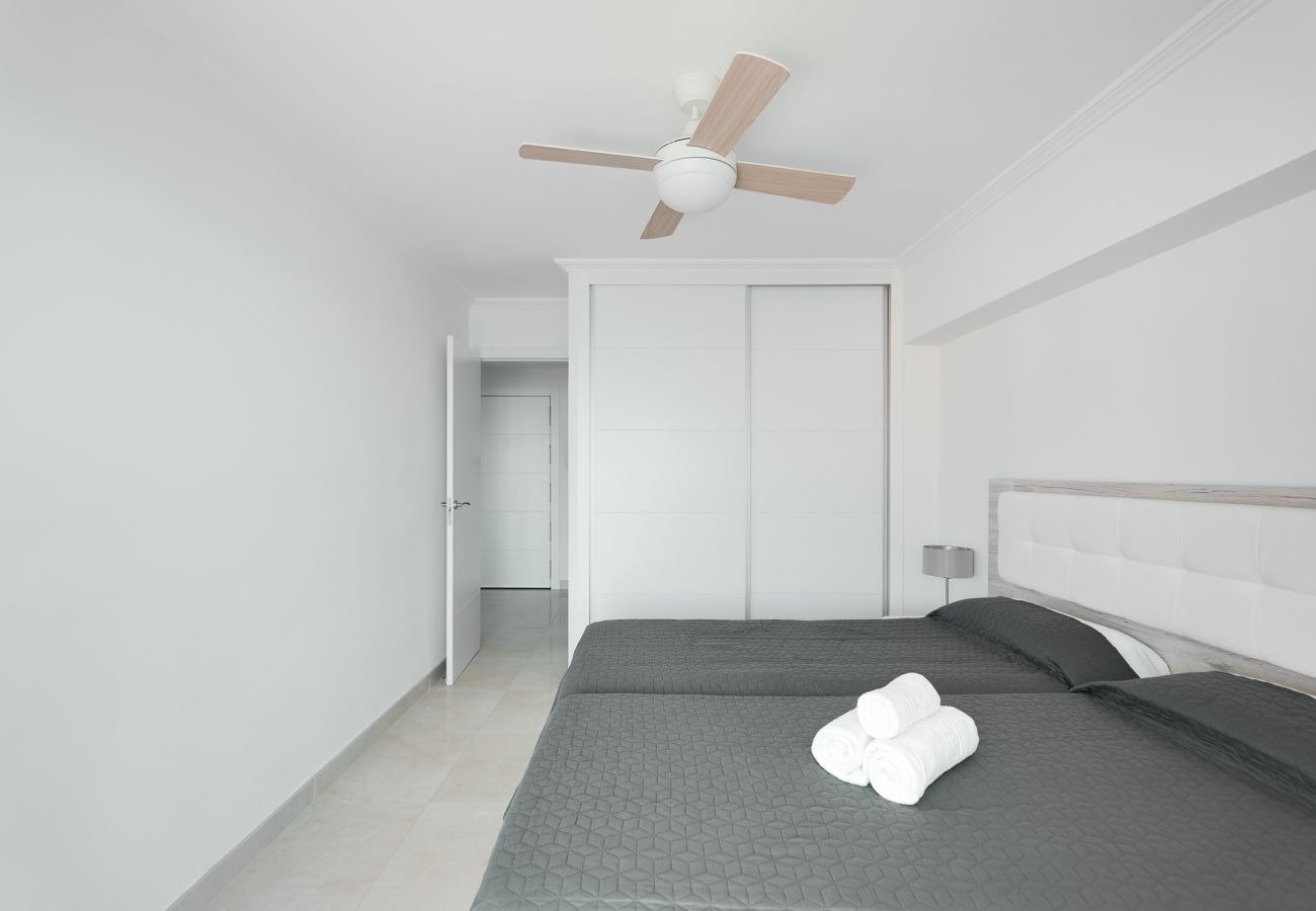 Apartamento en Benidorm - Levante Sunset Luxury apartment Don Miguel (R109)
