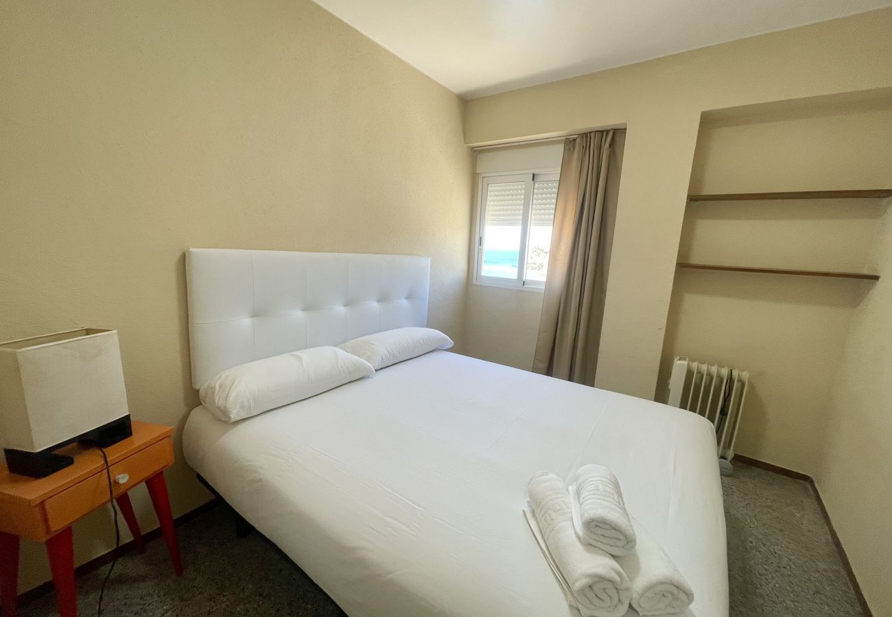 Apartamento en Benidorm - SEAFRONT OLD TOWN R104