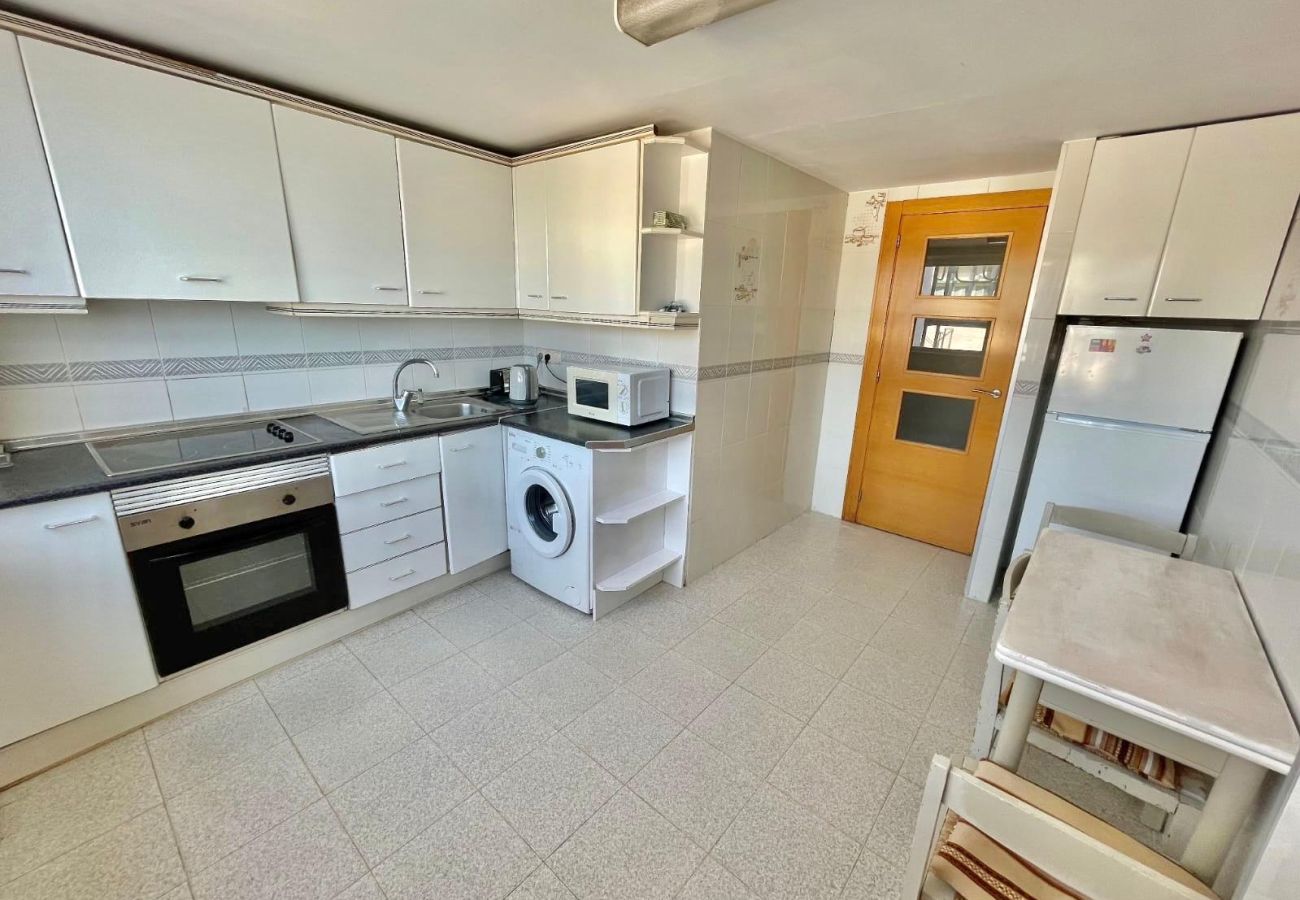 Apartamento en Benidorm - SEAFRONT OLD TOWN R104