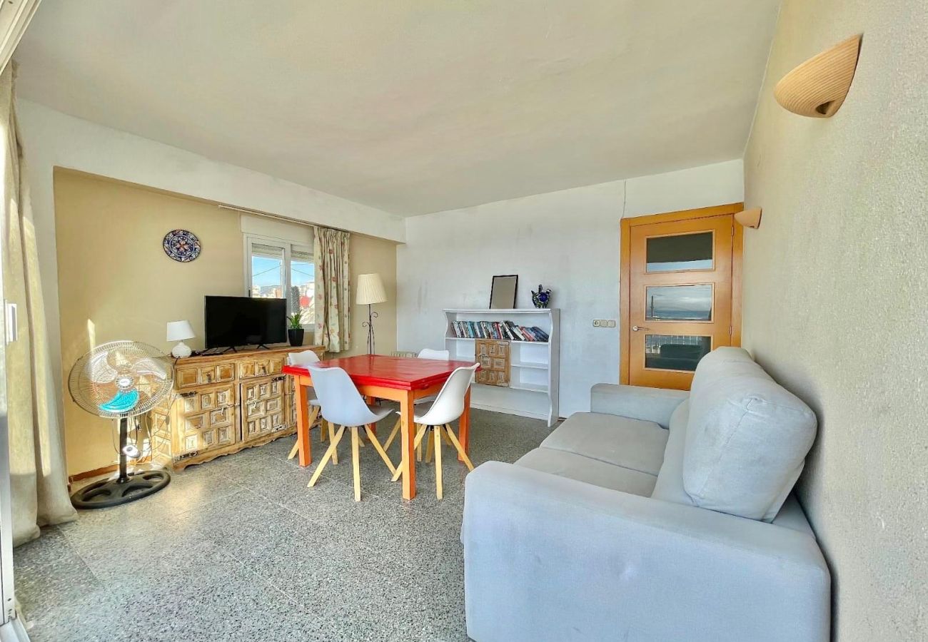 Apartamento en Benidorm - SEAFRONT OLD TOWN R104