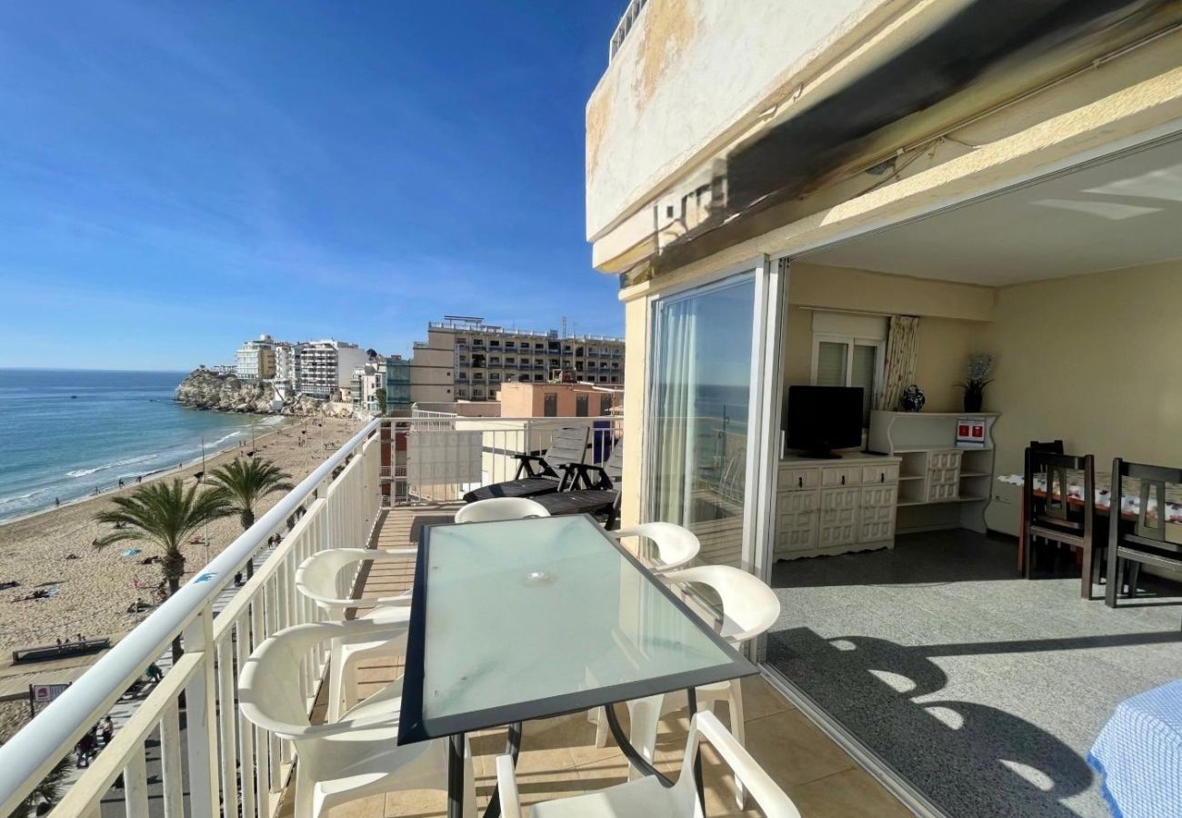 Apartamento en Benidorm - SEAFRONT OLD TOWN R104